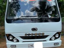 Eicher Starline 2015 Bus