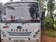 Eicher Starline 2018 Bus