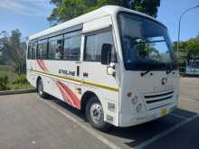 Eicher Starline Executive 29 Seater 2025 Bus