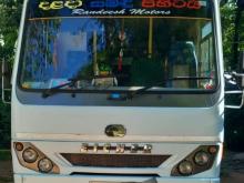 Eicher Starline 2015 Bus