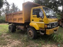 Eicher Terra 16 HDR 2009 Lorry