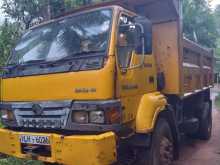 Eicher TERRA 16 HDR Tipper 2010 Lorry