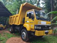 Eicher TERRA FULL LEASING CAN 2015 Lorry