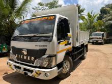 Eicher Tipper 2018 Lorry