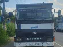 Eicher Tipper 2007 Lorry