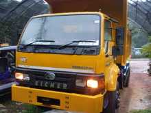 Eicher Tipper 2016 Lorry