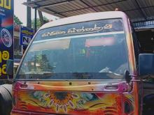 Eicher Voila 2003 Bus
