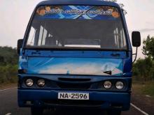 Eicher Eicher 2007 Bus