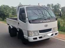 FAW FAW 2012 Lorry