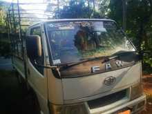 FAW 10.5 2007 Lorry