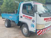 FAW 10.5 2011 Lorry