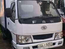 FAW 10.5 2014 Lorry