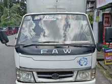 FAW 10.5 Aluminum Full Body 2007 Lorry