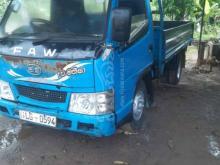 FAW 10.5 2008 Lorry