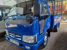 FAW 10.5 Double Wheel 2010 Lorry