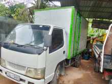 FAW 10.5 Full Body 2014 Lorry