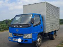 FAW 10.5 2008 Lorry