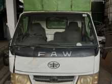 FAW 105ft 2008 Lorry