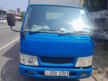 FAW 106 2014 Lorry