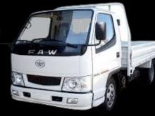 FAW Rent 2013 Lorry
