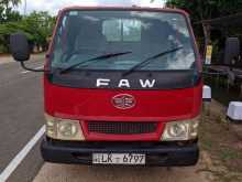 FAW 250 2017 Lorry