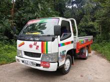 FAW 250 2011 Lorry