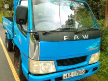 FAW 485q 2007 Lorry