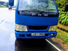 FAW 485qb 2007 Lorry