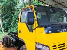 FAW 4WD 2007 Lorry