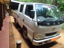 FAW CA1020 2014 Crew Cab