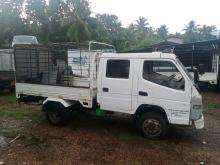 FAW ABl 2008 Crew Cab