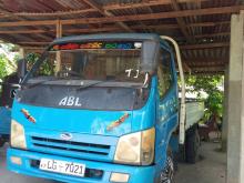FAW Abl 2009 Lorry