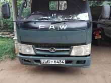 FAW CA 1030 K3 2008 Lorry