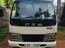 FAW CA 2007 Lorry