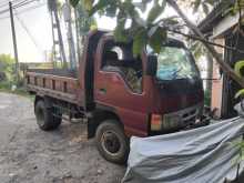 FAW CA 2007 Lorry