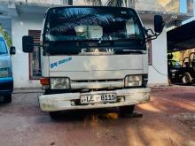 FAW CA 2007 Lorry