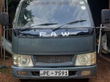 FAW FAW 2012 Crew Cab