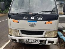 FAW CA10 2008 Lorry