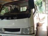 FAW CA1020KRE3 2013 Crew Cab