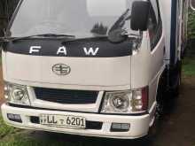 FAW CA104 2014 Lorry