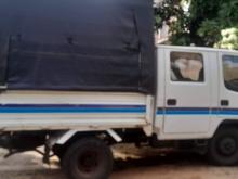 FAW CA1040 2013 Crew Cab