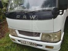 FAW CA1040 2011 Lorry