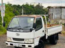 FAW CA1040k 2012 Lorry