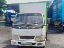 FAW CA1040K3E31 2014 Lorry