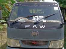 FAW FAW 2014 Crew Cab