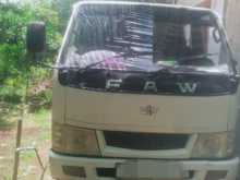 FAW CA1040K3RE3.1 2015 Crew Cab