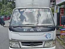 FAW 10.5 2007 Lorry