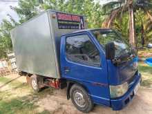 FAW Cab 2013 Lorry