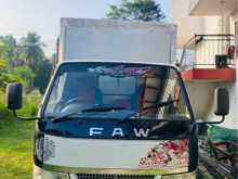 FAW FAW 2013 Lorry