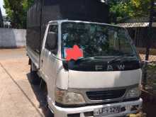 FAW FAW 2007 Lorry